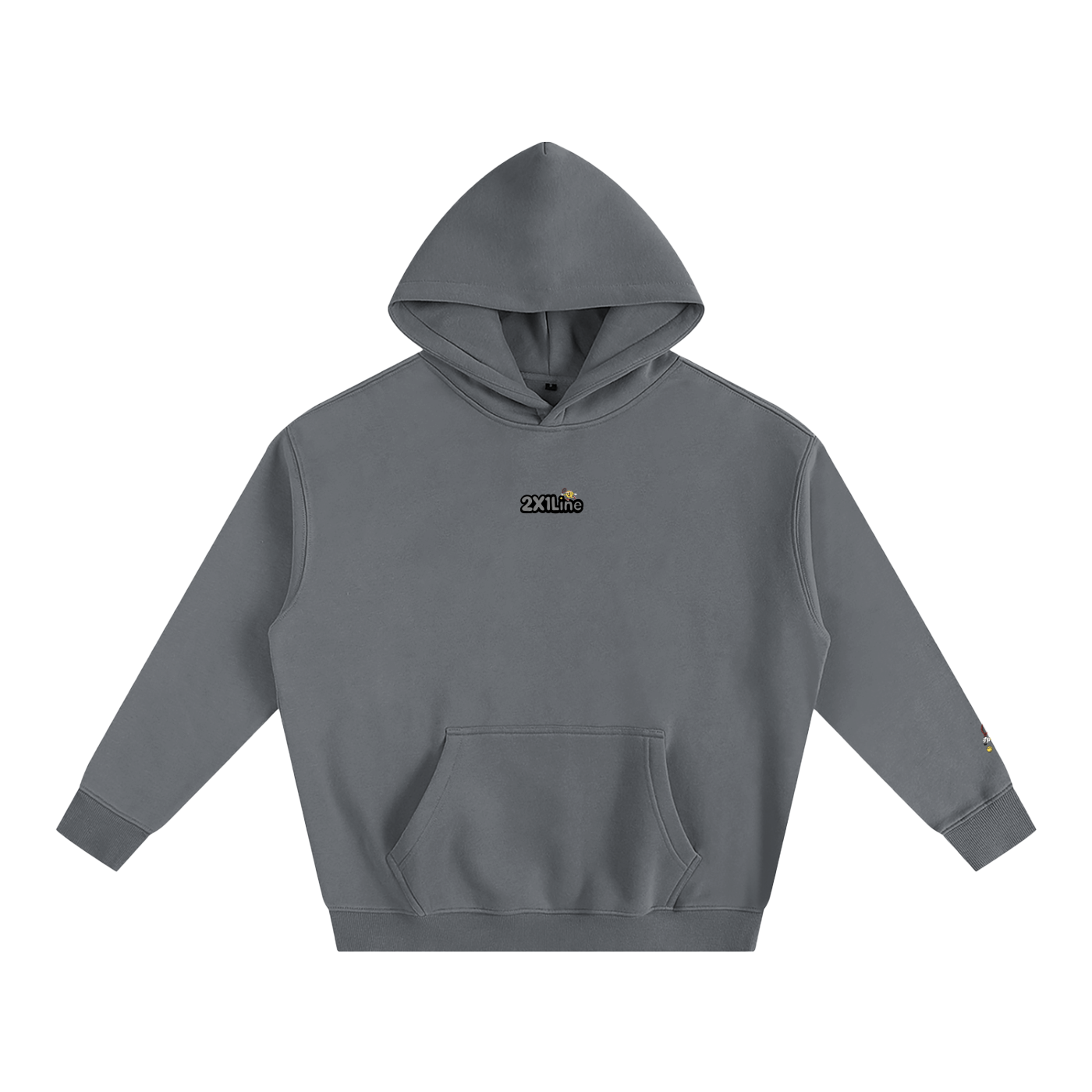 Limited Edition Tennis Ball | Oversized Fleeced Hoodie