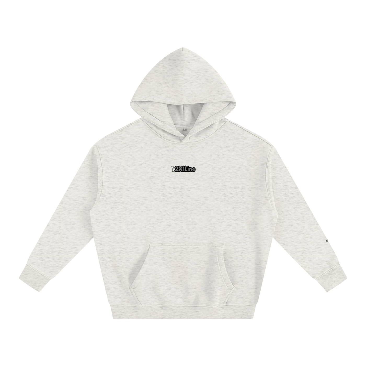 Limited Edition Golf Ball & Golf Bag | Oversize Fleeced Hoodie