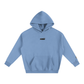 Limited Edition Kettlebell with Dumbbell | Oversize Fleeced Hoodie
