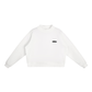 Padel Ball & Padel Racket | Essential Mock-Neck Sweatshirt | Womens