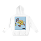 Limited Edition Tennis Ball | Oversized Fleeced Hoodie