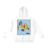 Limited Edition Tennis Ball | Oversized Fleeced Hoodie