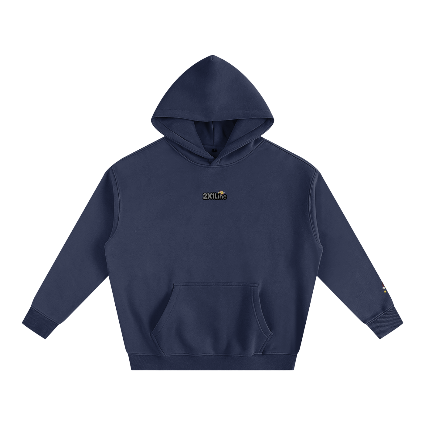 Limited Edition Tennis Ball | Oversized Fleeced Hoodie