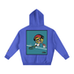 Limited Edition Angry Tennis Ball | Oversize Fleeced Hoodie