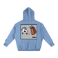 Limited Edition Golf Ball & Golf Bag | Oversize Fleeced Hoodie