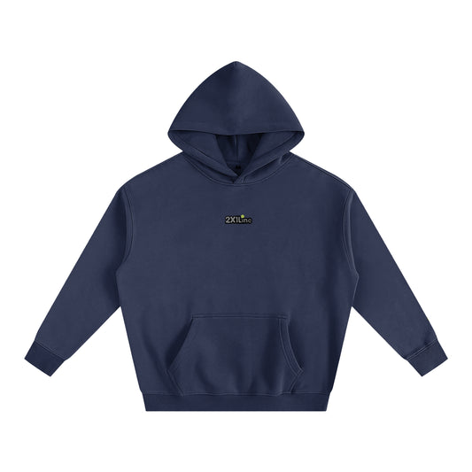 Limited Edition Pickleball & Bat | Oversize Fleeced Hoodie