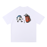 Golf Ball & Golf Bag | Mesh Sportswear T-Shirt | Mens