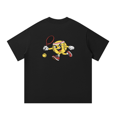 Tennis Ball | Oversized T-Shirt