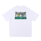 Padel Ball & Racket | Mesh Sportswear T-Shirt | Mens