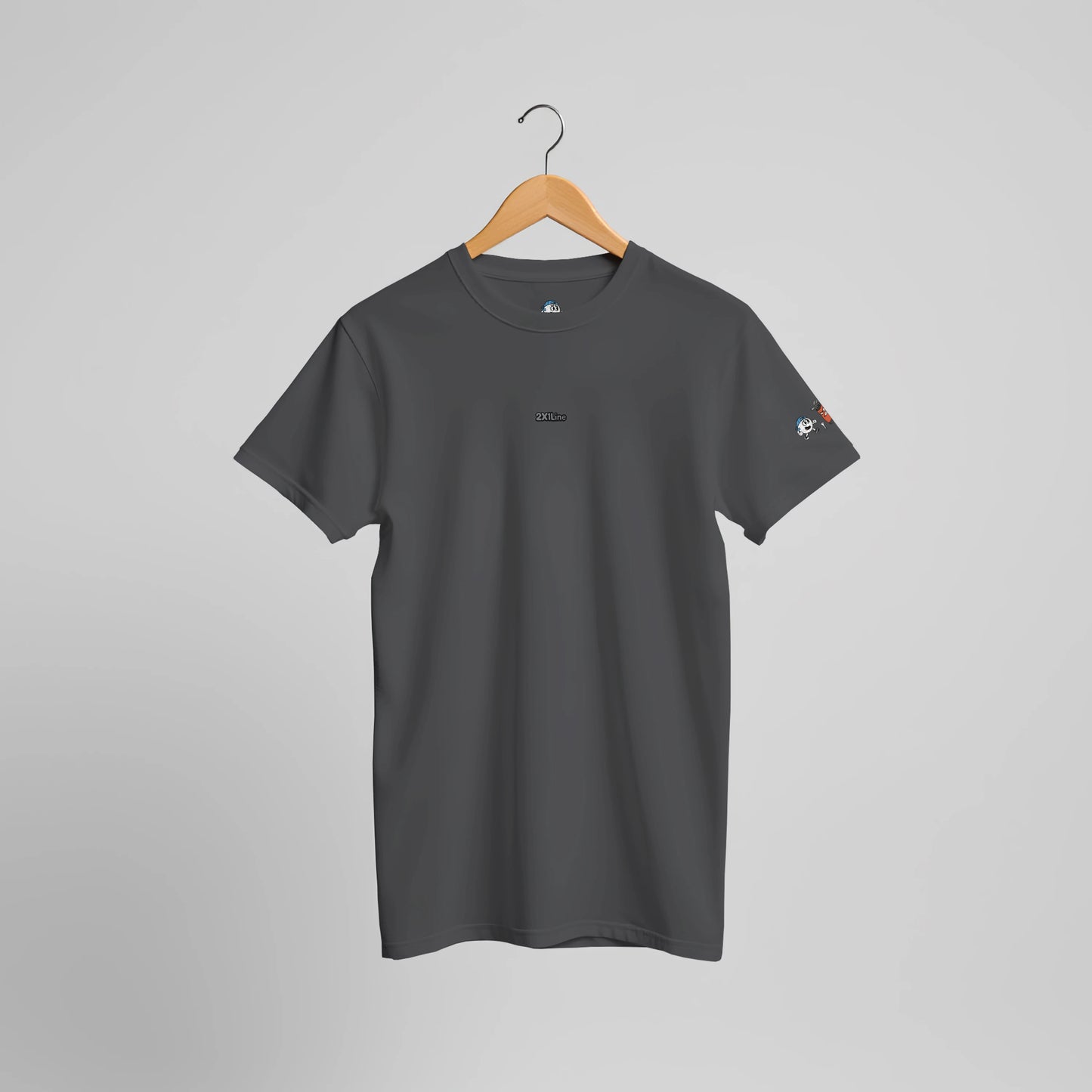 Golf Ball & Golf Bag | Crewneck T-Shirt