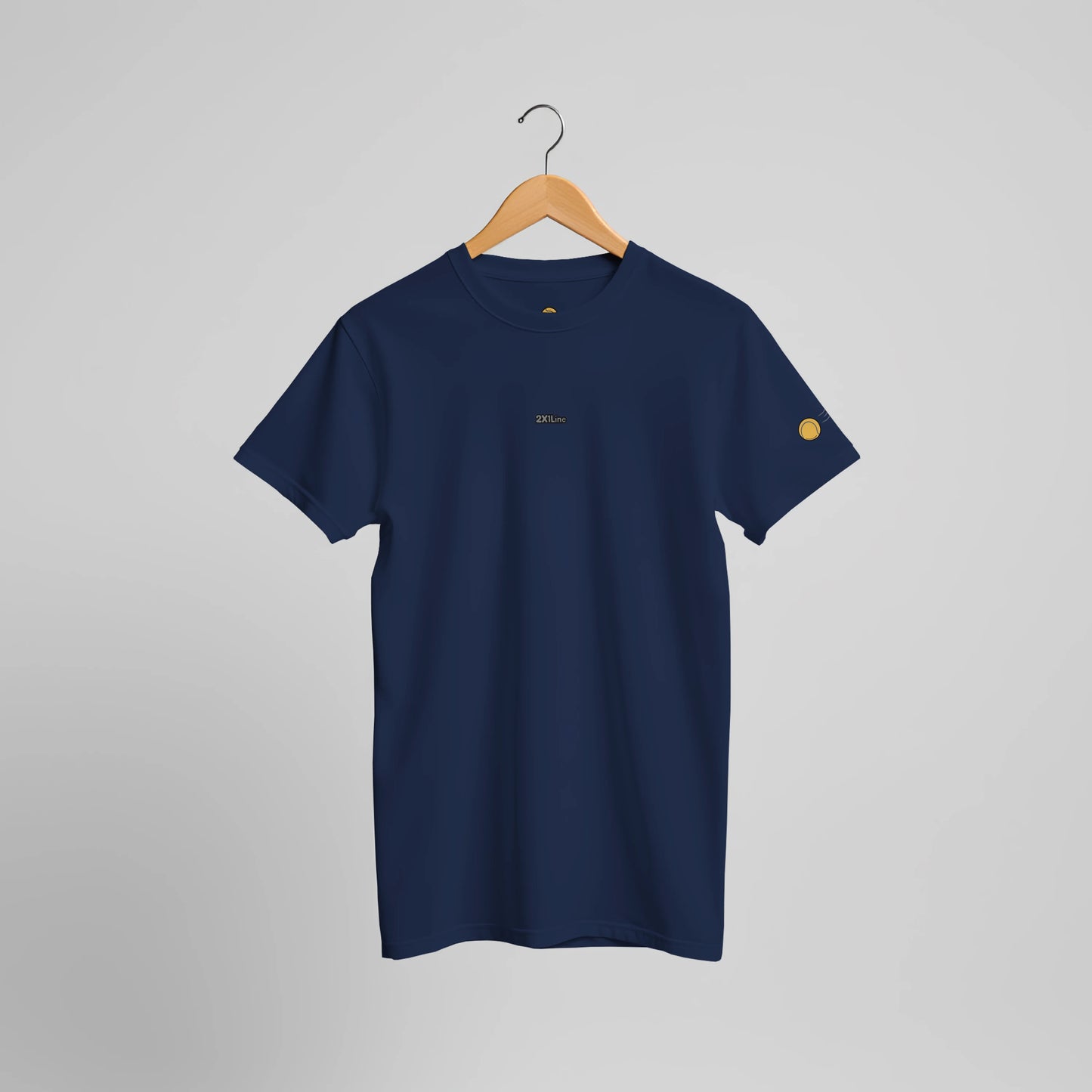 Padel Ball & Padel Racket | Crewneck T-Shirt