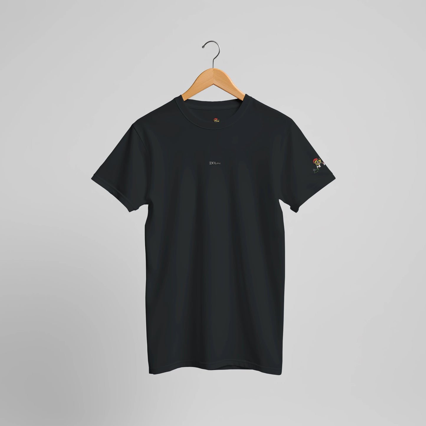Angry Tennis Ball | Crewneck T-shirt