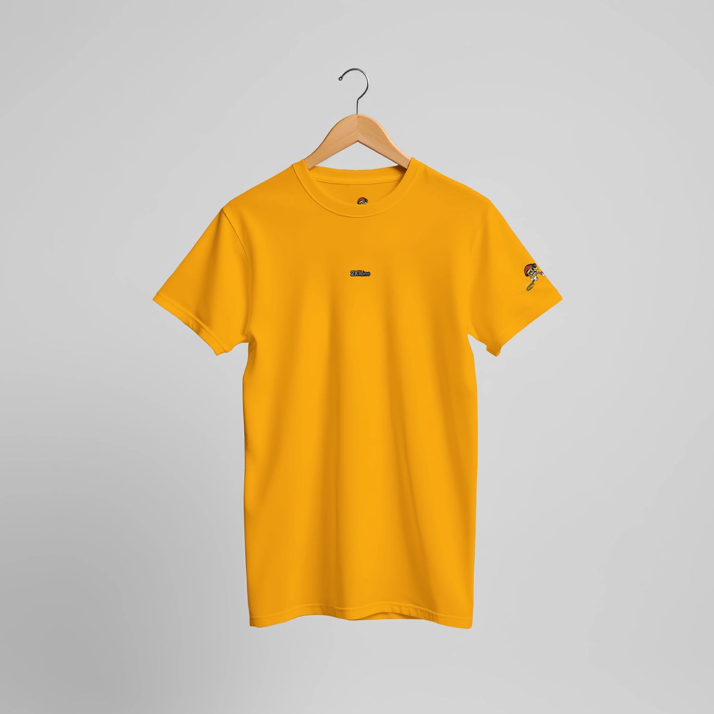 Angry Tennis Ball | Crewneck T-shirt