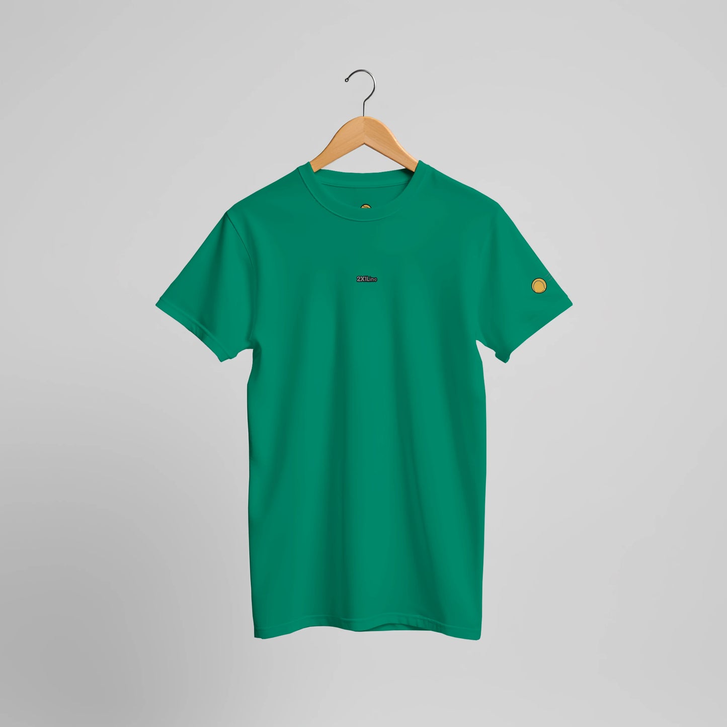 Padel Ball & Padel Racket | Crewneck T-Shirt