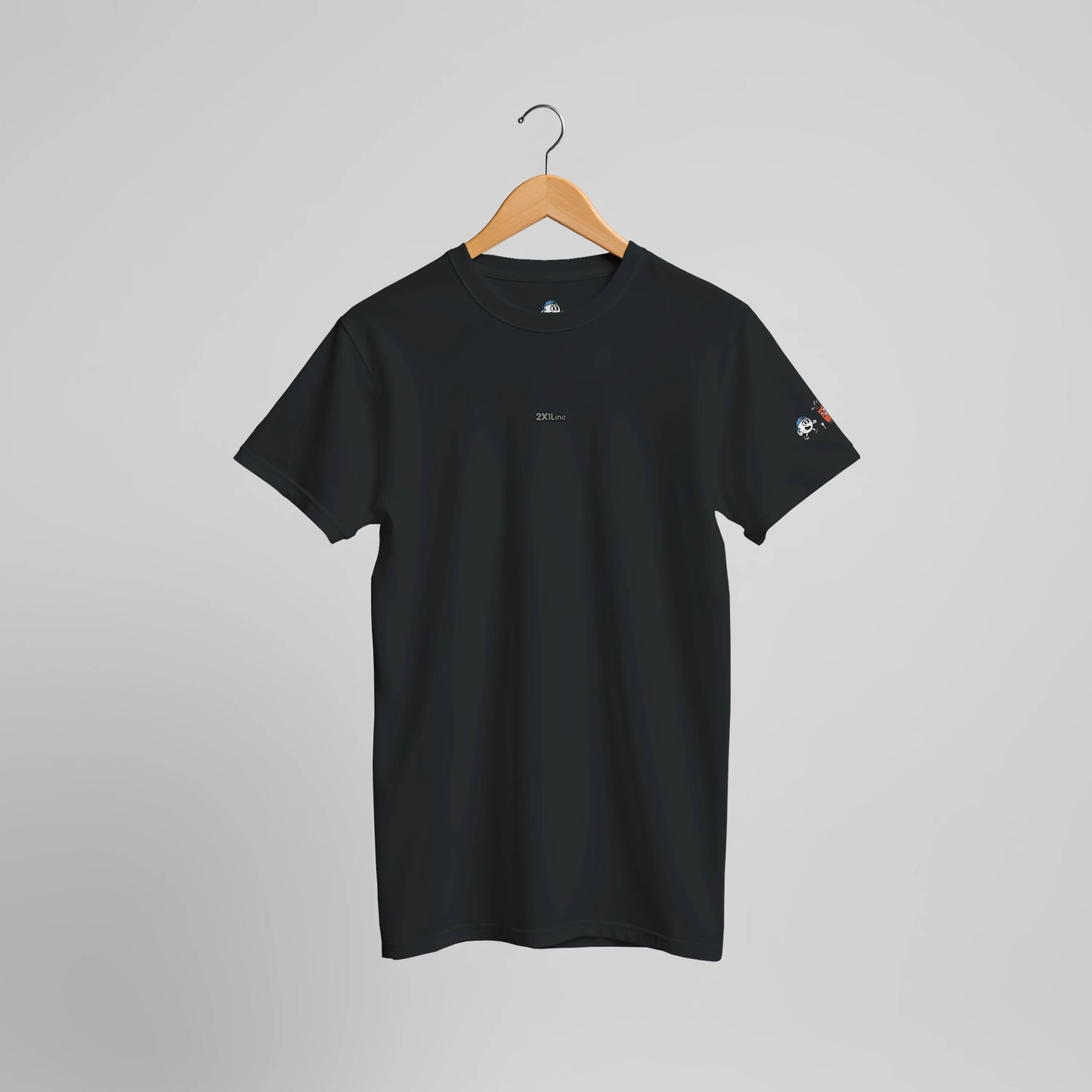 Golf Ball & Golf Bag | Crewneck T-Shirt