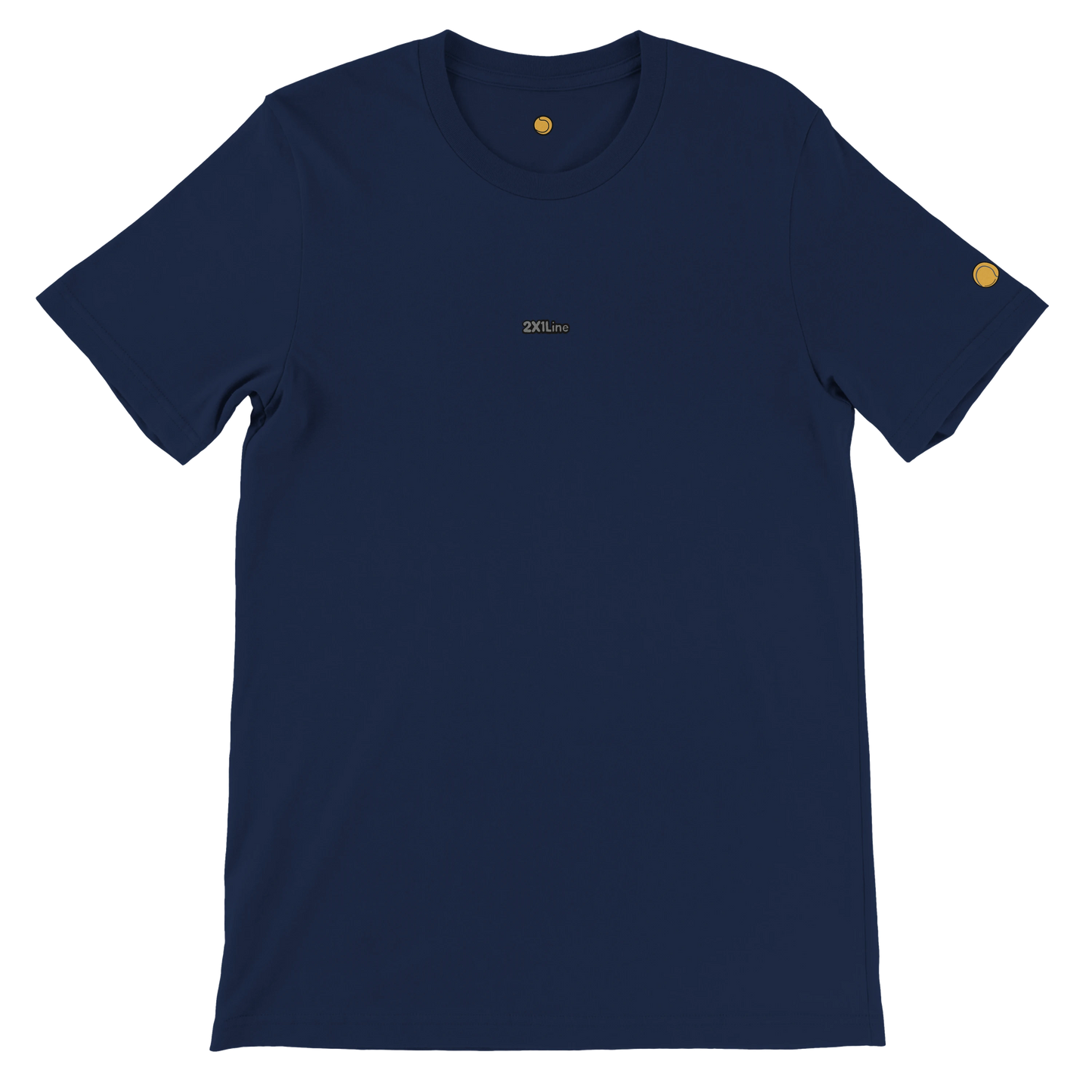 Padel Ball & Padel Racket | Crewneck T-Shirt