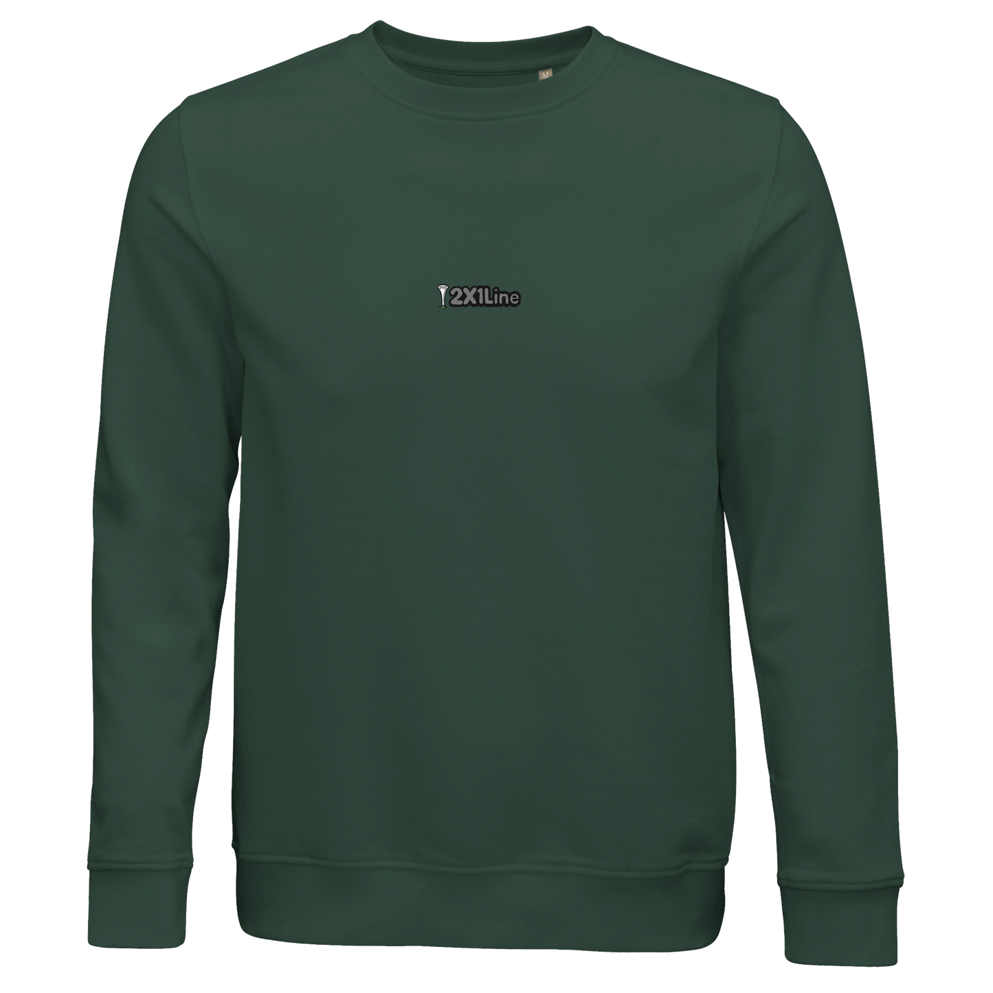 Golf Bag | Organic Crewneck Sweatshirt | Mens