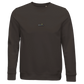 Pickleball & Bat | Organic Crewneck Sweatshirt | Mens