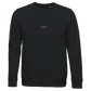 Tennis Ball | Organic Crewneck Sweatshirt | Mens
