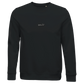 Protein Shaker Lifting | Organic Crewneck Sweatshirt | Mens
