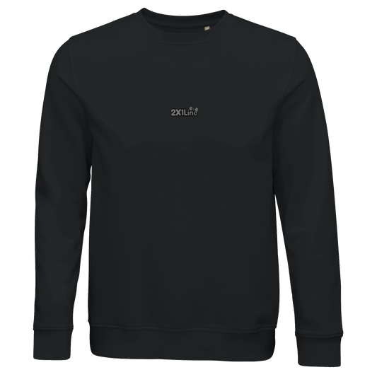 Protein Shaker Lifting | Organic Crewneck Sweatshirt | Mens