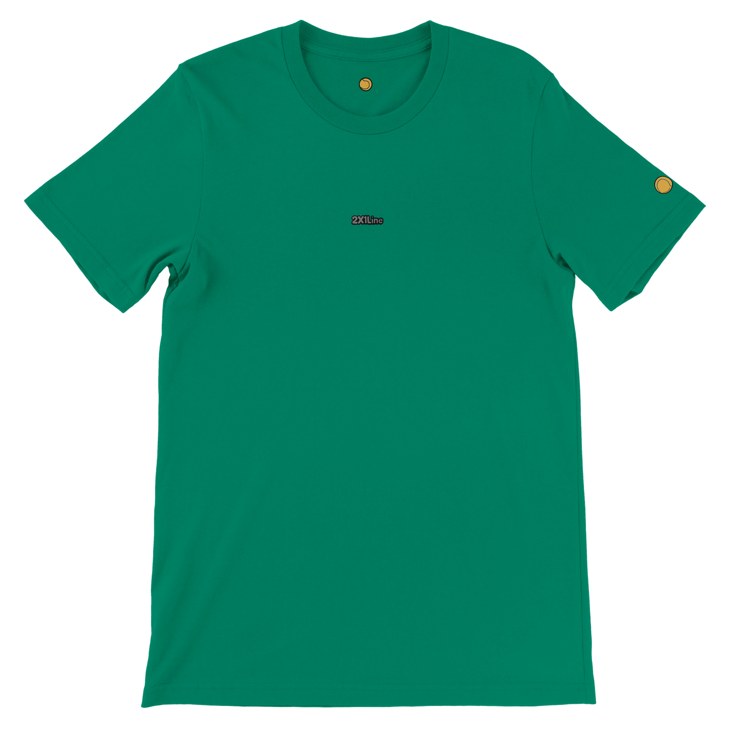 Padel Ball & Padel Racket | Crewneck T-Shirt