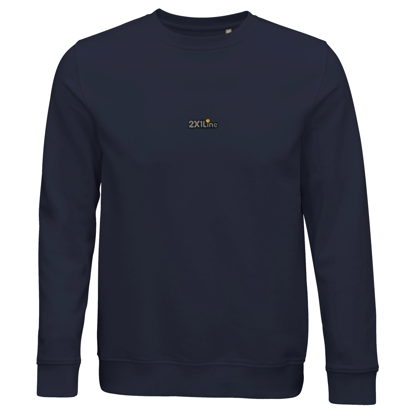 Tennis Ball | Organic Crewneck Sweatshirt | Mens