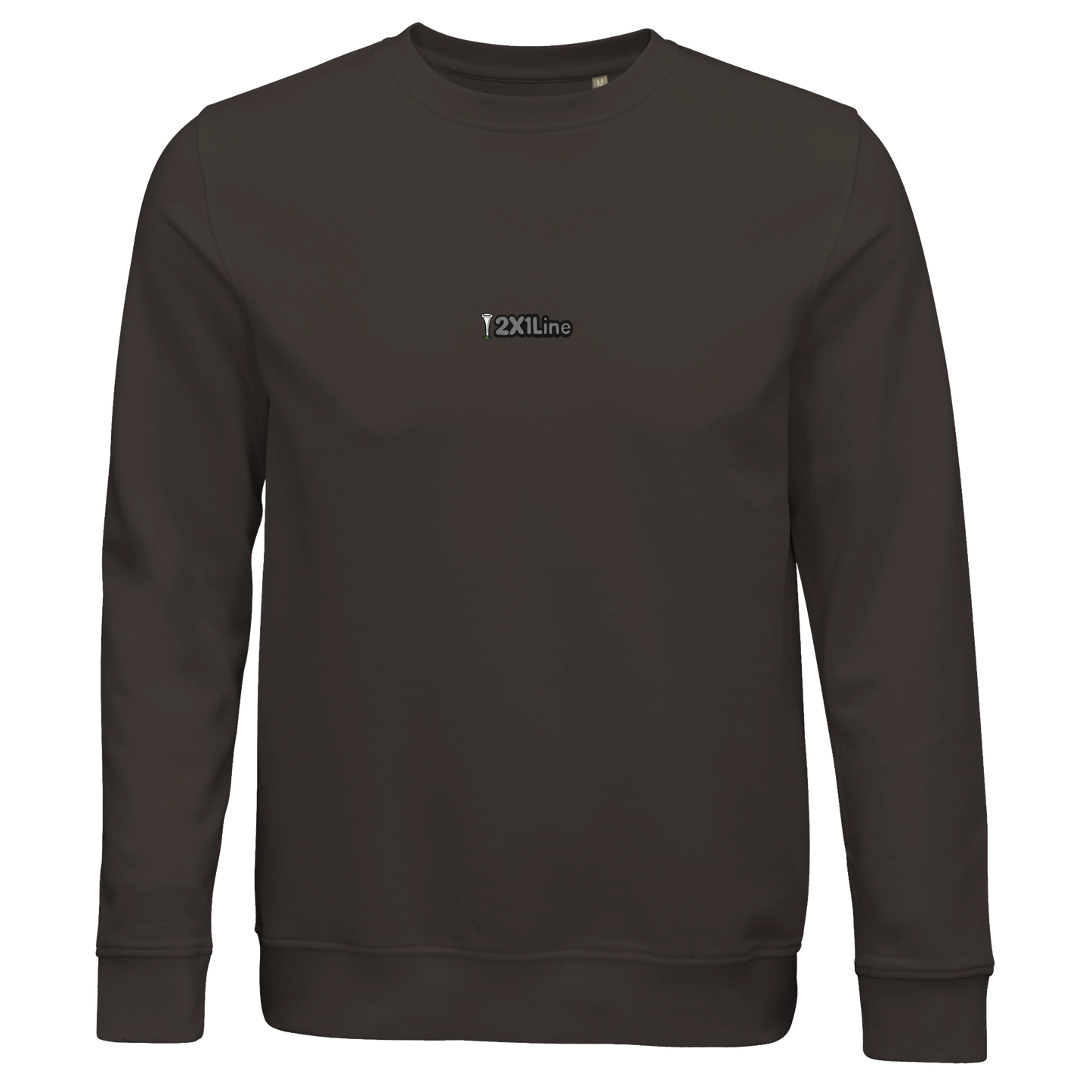 Golf Bag | Organic Crewneck Sweatshirt | Mens