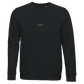 Pickleball & Bat | Organic Crewneck Sweatshirt | Mens