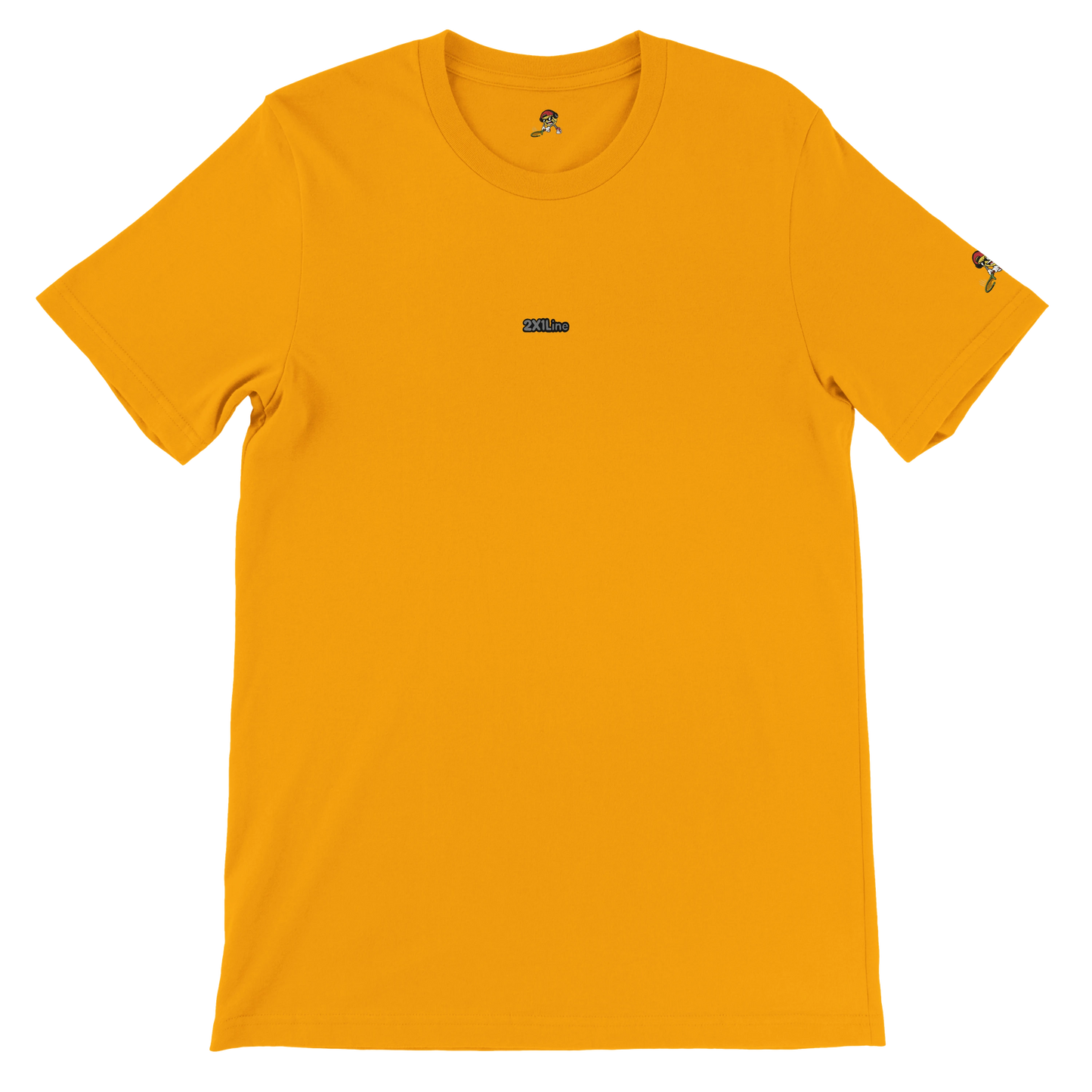 Angry Tennis Ball | Crewneck T-shirt