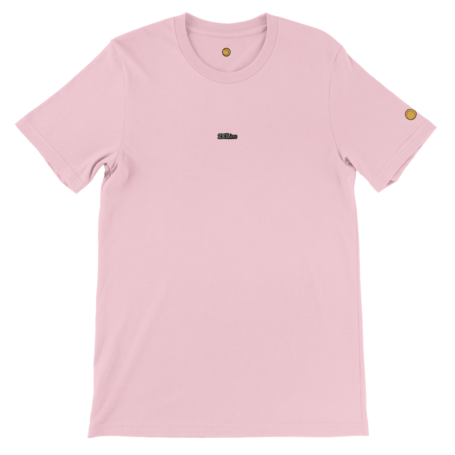 Padel Ball & Padel Racket | Crewneck T-Shirt
