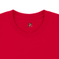Angry Tennis Ball | Crewneck T-shirt