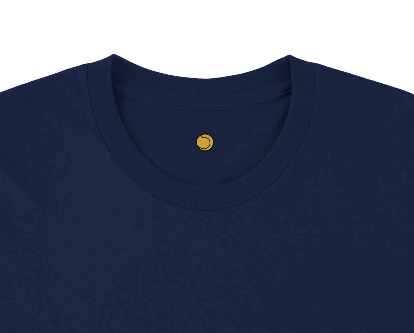 Padel Ball & Padel Racket | Crewneck T-Shirt