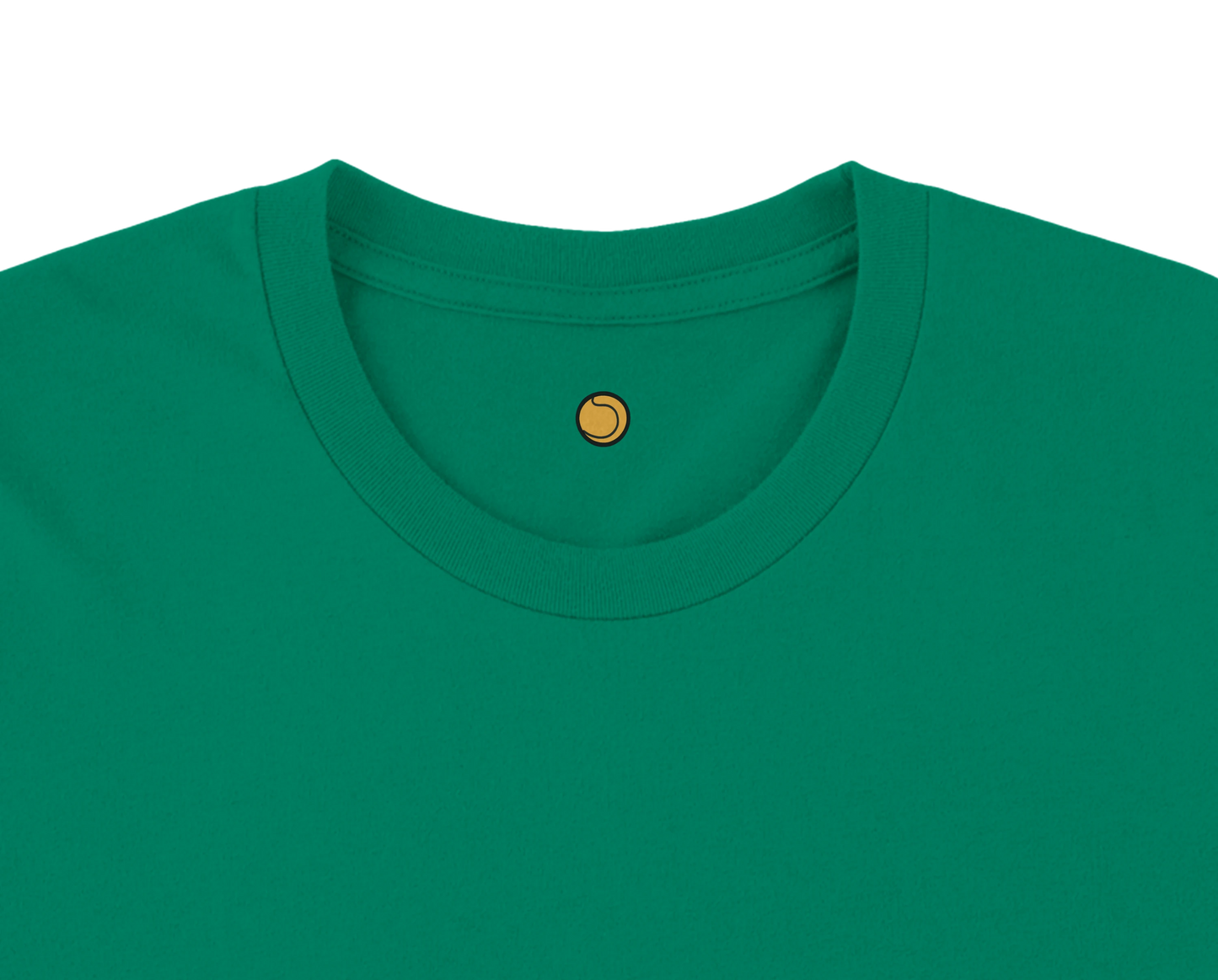 Padel Ball & Padel Racket | Crewneck T-Shirt