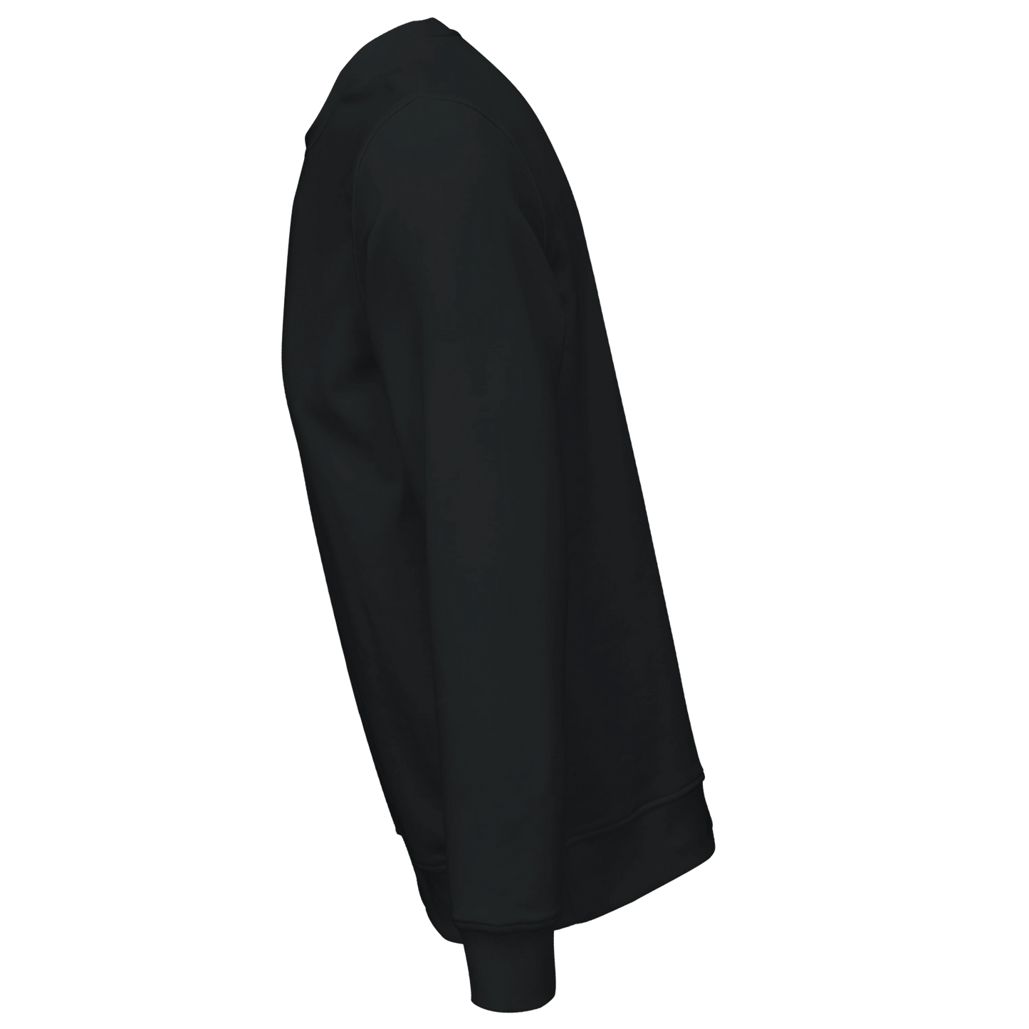 Pickleball & Bat | Organic Crewneck Sweatshirt | Mens