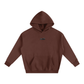 Limited Edition Kettlebell with Dumbbell | Oversize Fleeced Hoodie