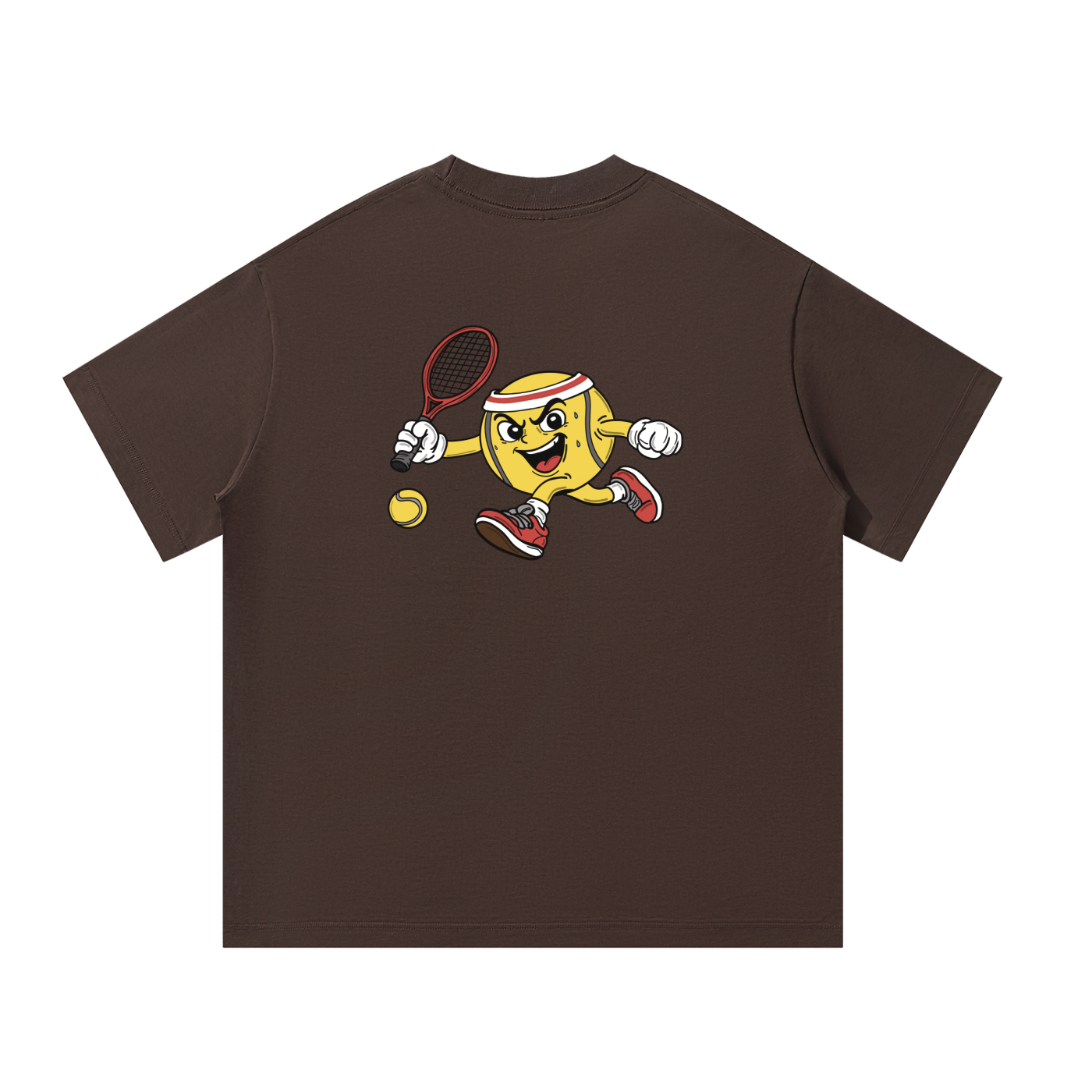 Tennis Ball | Oversized T-Shirt