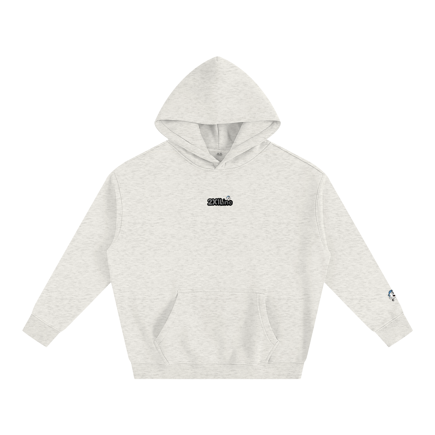 Limited Edition Golf Bag | Oversize Fleeced Hoodie