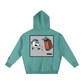 Limited Edition Golf Ball & Golf Bag | Oversize Fleeced Hoodie