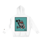 Limited Edition Kettlebell with Dumbbell | Oversize Fleeced Hoodie