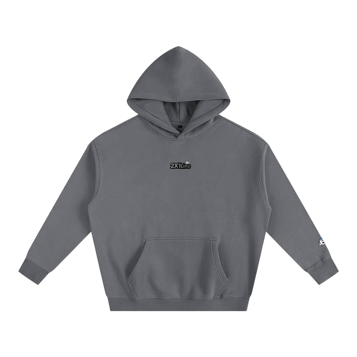 Limited Edition Golf Bag | Oversize Fleeced Hoodie
