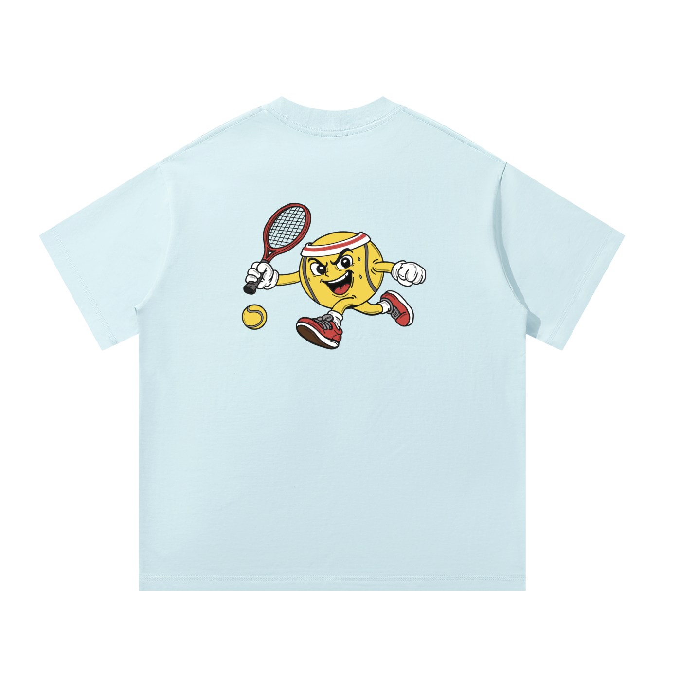 Tennis Ball | Oversized T-Shirt